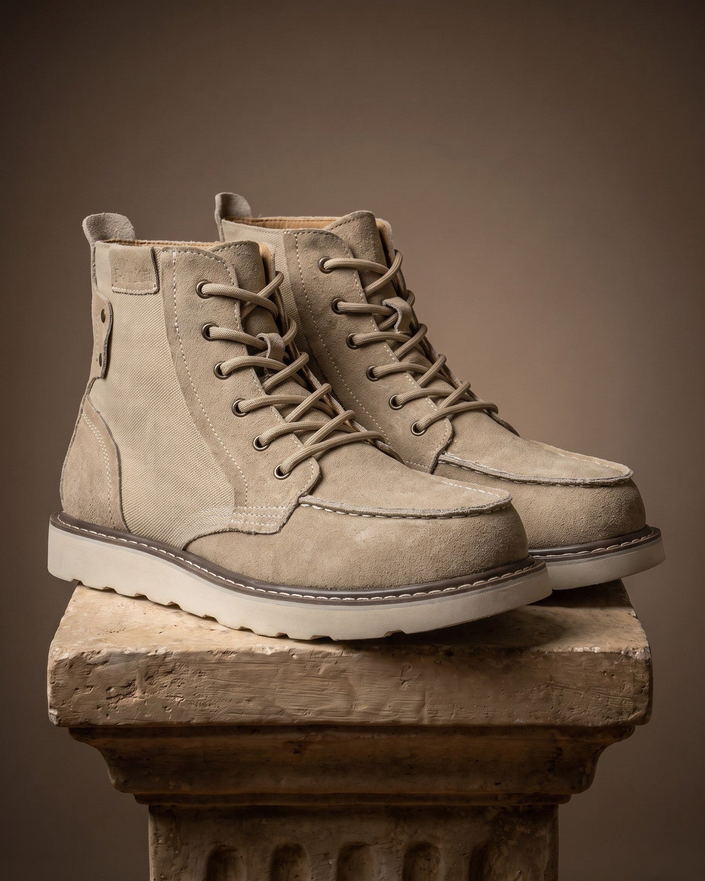 Giuliano Leather Boot